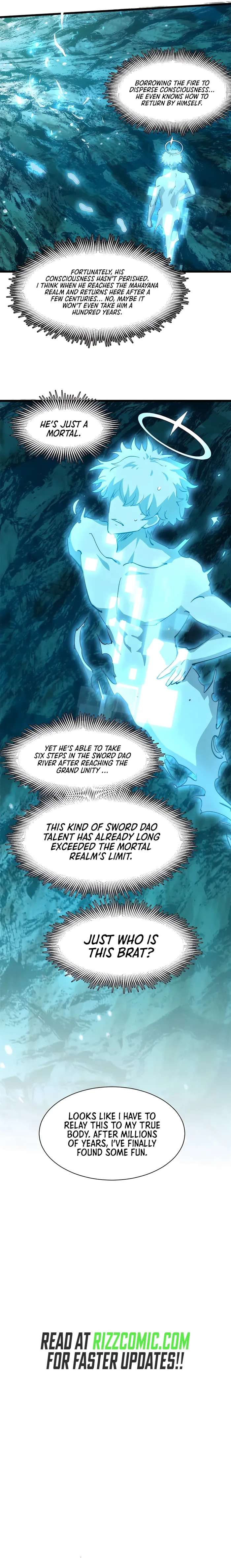 Top Tier Providence: Secretly Cultivate for a Thousand Years — Chapter 134 — page 6