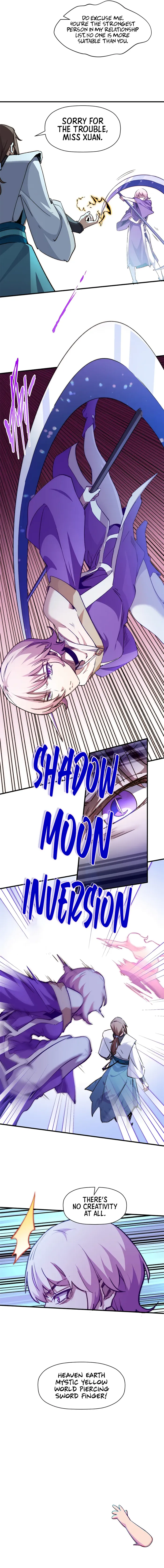 Top Tier Providence: Secretly Cultivate for a Thousand Years — Chapter 134 — page 9