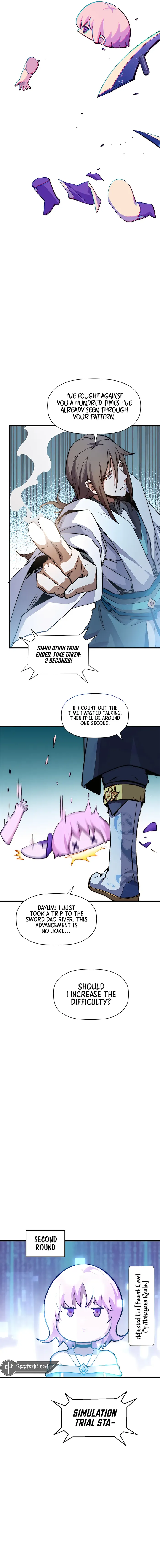 Top Tier Providence: Secretly Cultivate for a Thousand Years — Chapter 134 — page 10