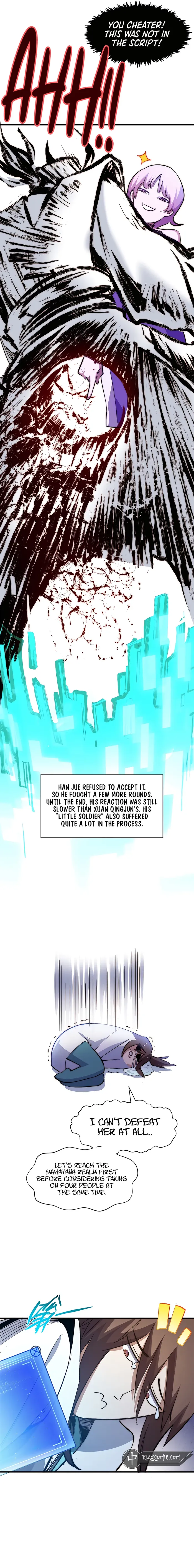 Top Tier Providence: Secretly Cultivate for a Thousand Years — Chapter 134 — page 13