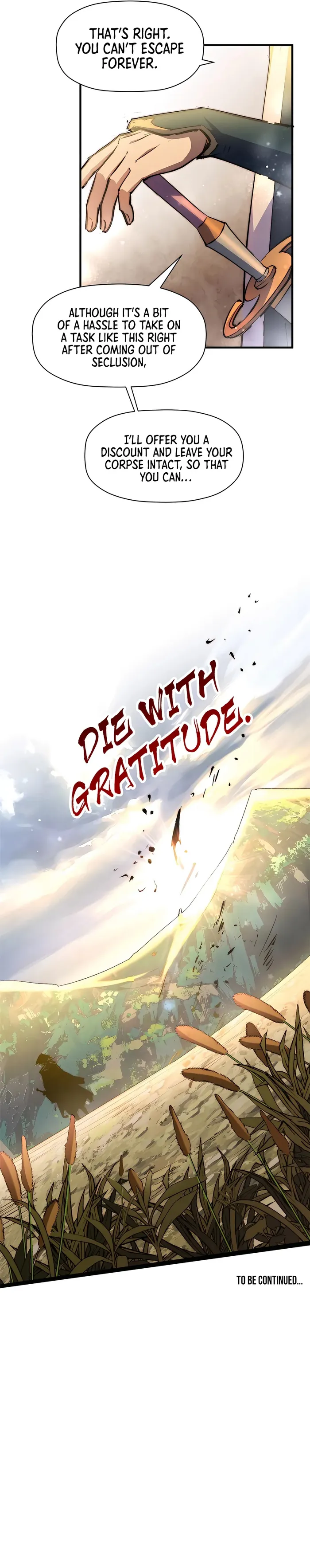 Top Tier Providence: Secretly Cultivate for a Thousand Years — Chapter 134 — page 15