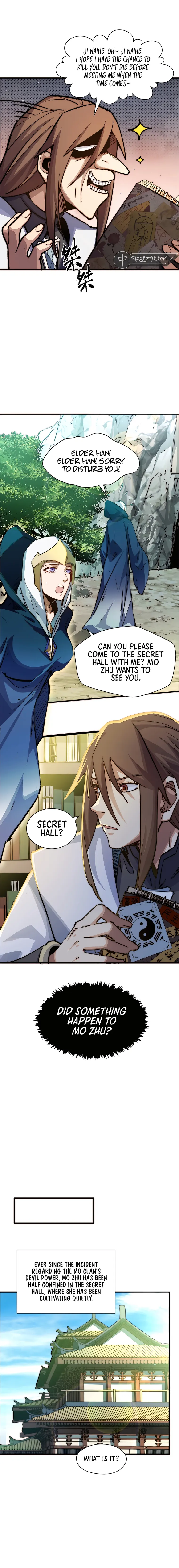 Top Tier Providence: Secretly Cultivate for a Thousand Years — Chapter 135 — page 2