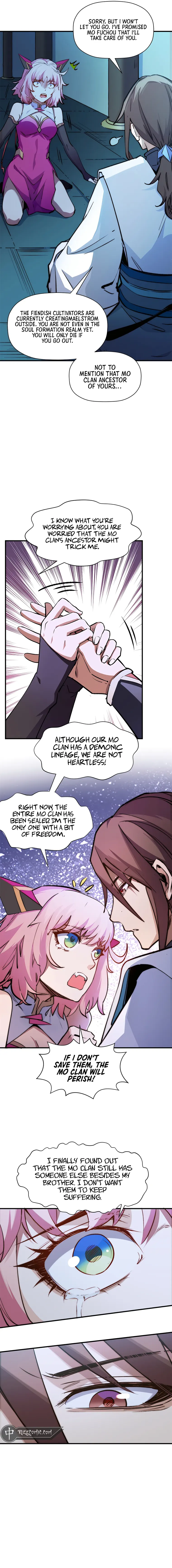 Top Tier Providence: Secretly Cultivate for a Thousand Years — Chapter 135 — page 4