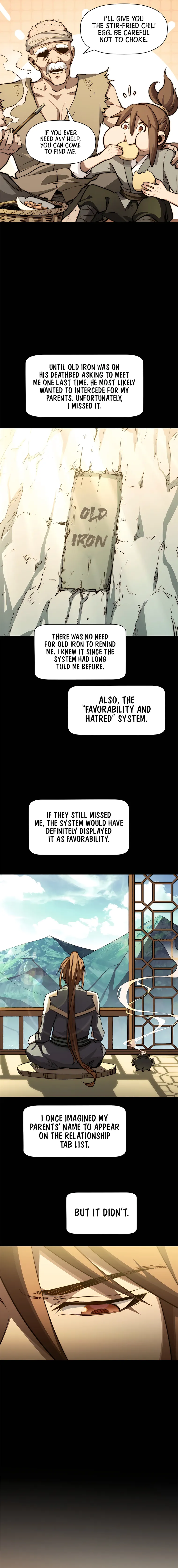Top Tier Providence: Secretly Cultivate for a Thousand Years — Chapter 135 — page 12