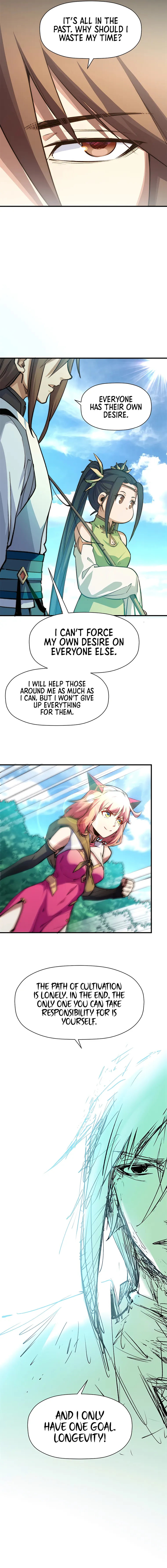 Top Tier Providence: Secretly Cultivate for a Thousand Years — Chapter 135 — page 13