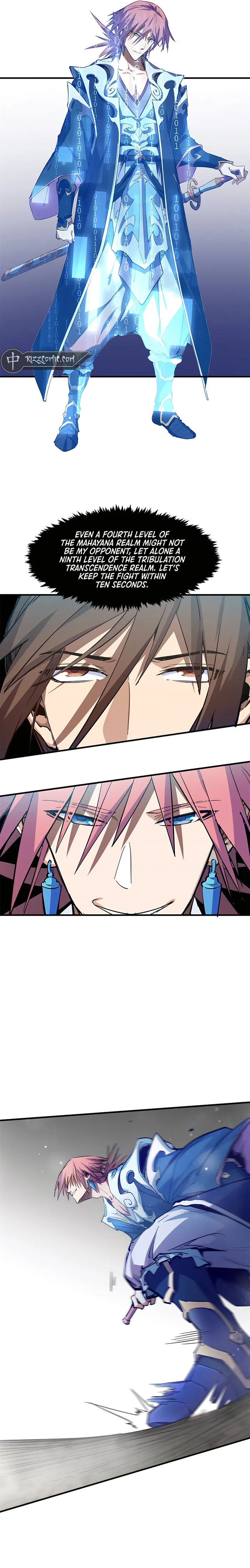 Top Tier Providence: Secretly Cultivate for a Thousand Years — Chapter 136 — page 6
