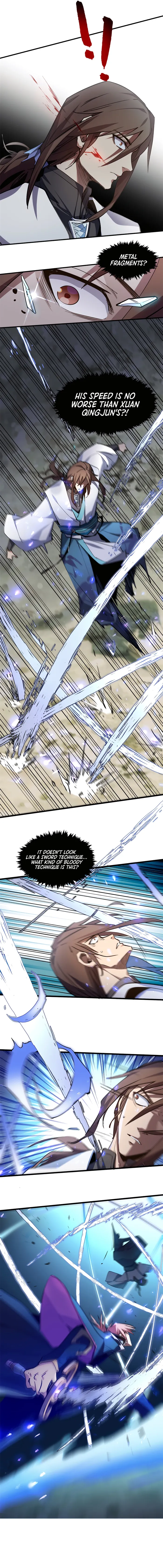 Top Tier Providence: Secretly Cultivate for a Thousand Years — Chapter 136 — page 7