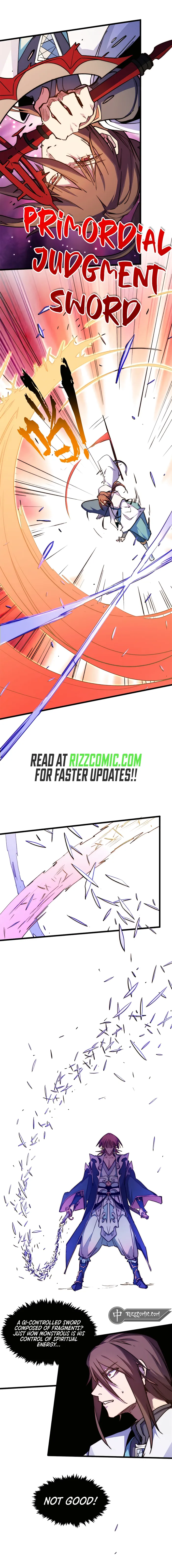 Top Tier Providence: Secretly Cultivate for a Thousand Years — Chapter 136 — page 8
