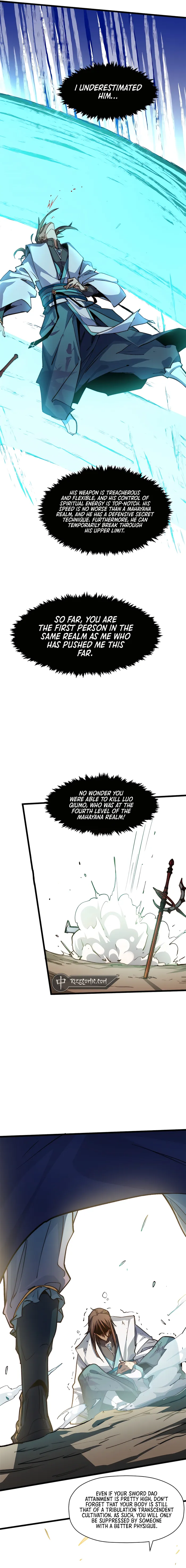Top Tier Providence: Secretly Cultivate for a Thousand Years — Chapter 136 — page 13
