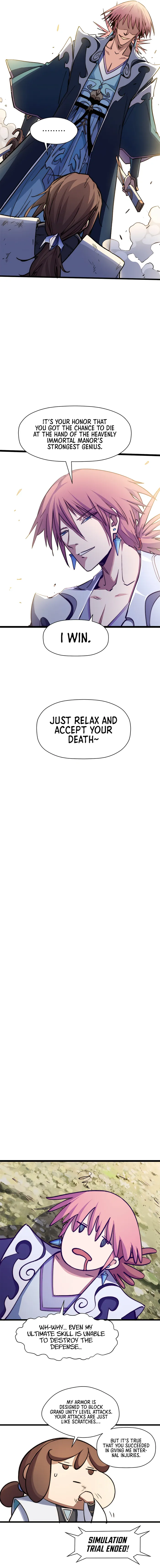 Top Tier Providence: Secretly Cultivate for a Thousand Years — Chapter 136 — page 14