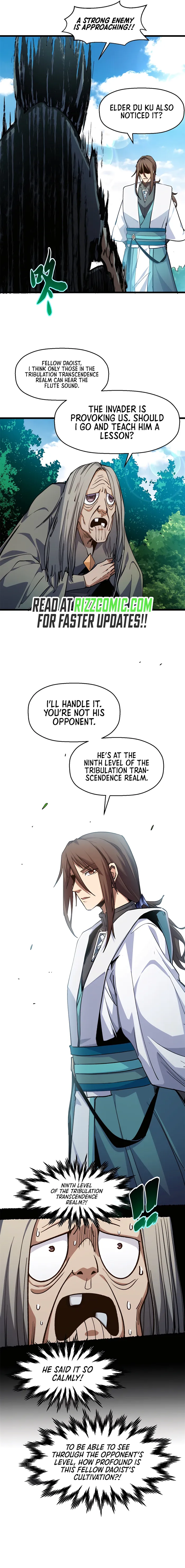 Top Tier Providence: Secretly Cultivate for a Thousand Years — Chapter 136 — page 16