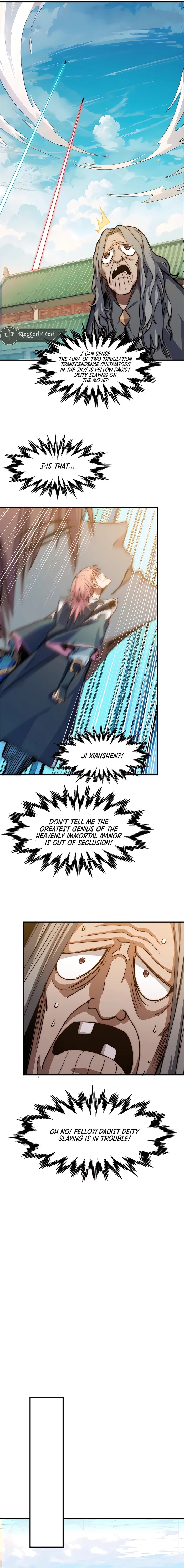 Top Tier Providence: Secretly Cultivate for a Thousand Years — Chapter 137 — page 5