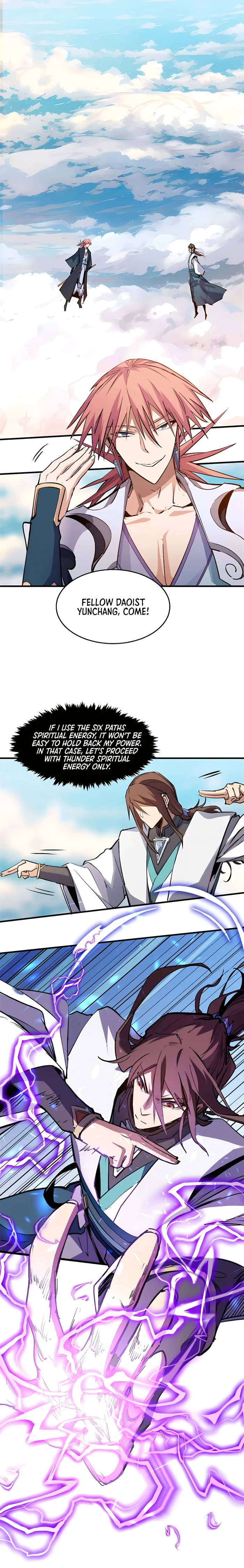 Top Tier Providence: Secretly Cultivate for a Thousand Years — Chapter 137 — page 6