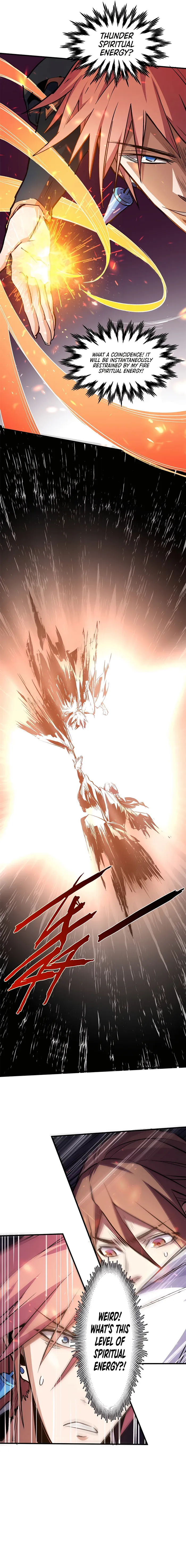 Top Tier Providence: Secretly Cultivate for a Thousand Years — Chapter 137 — page 7