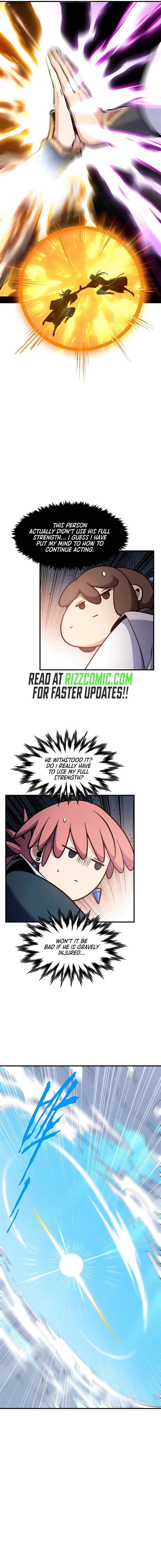 Top Tier Providence: Secretly Cultivate for a Thousand Years — Chapter 137 — page 8
