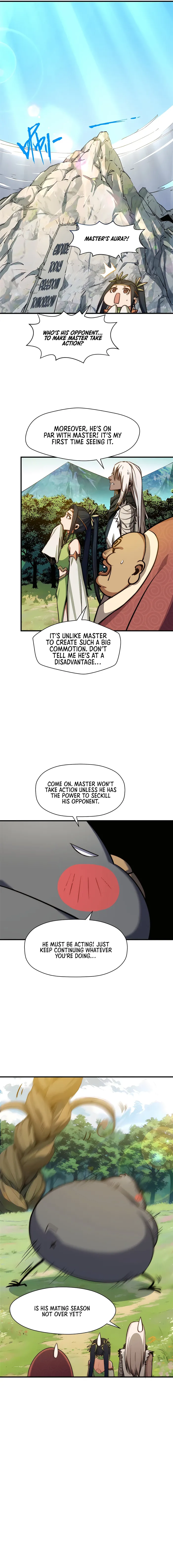Top Tier Providence: Secretly Cultivate for a Thousand Years — Chapter 137 — page 9