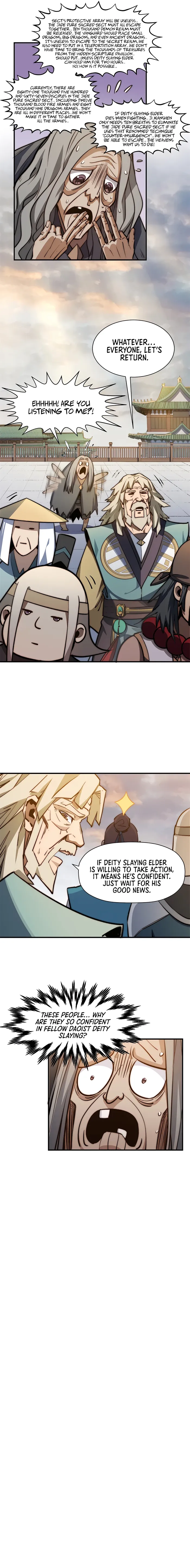 Top Tier Providence: Secretly Cultivate for a Thousand Years — Chapter 137 — page 12
