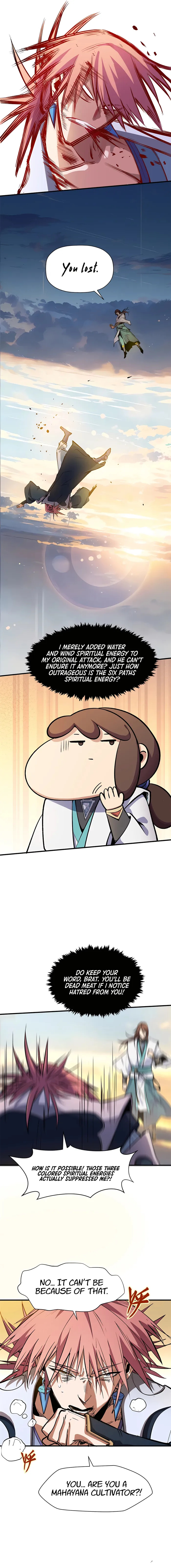 Top Tier Providence: Secretly Cultivate for a Thousand Years — Chapter 137 — page 13