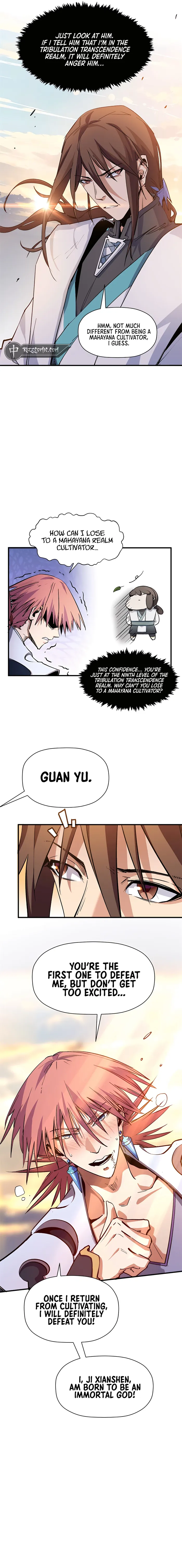 Top Tier Providence: Secretly Cultivate for a Thousand Years — Chapter 137 — page 14