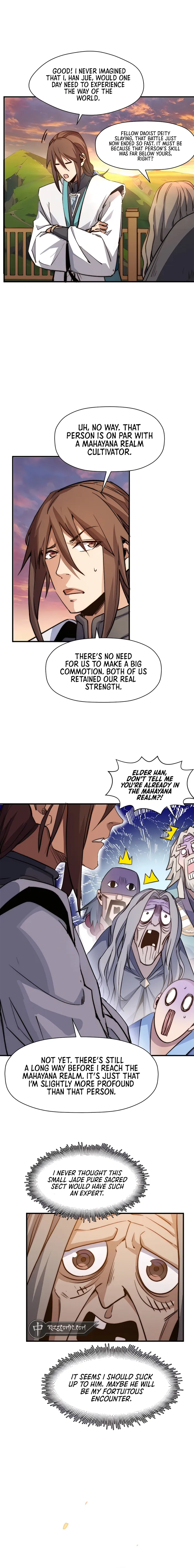 Top Tier Providence: Secretly Cultivate for a Thousand Years — Chapter 138 — page 2