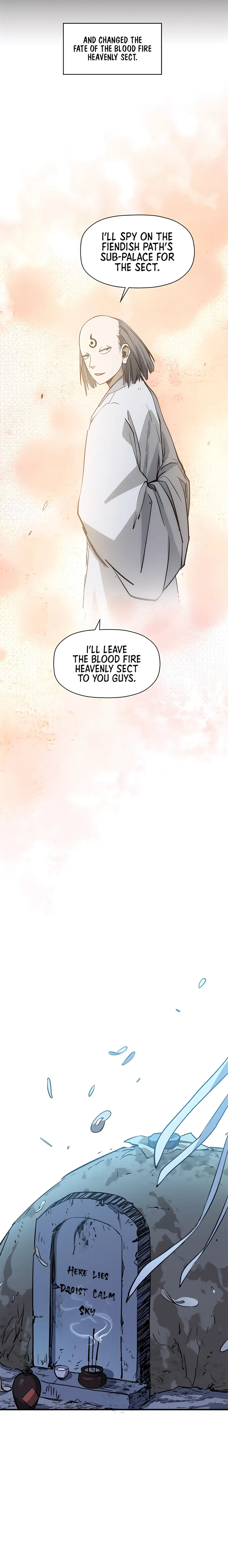 Top Tier Providence: Secretly Cultivate for a Thousand Years — Chapter 138 — page 5