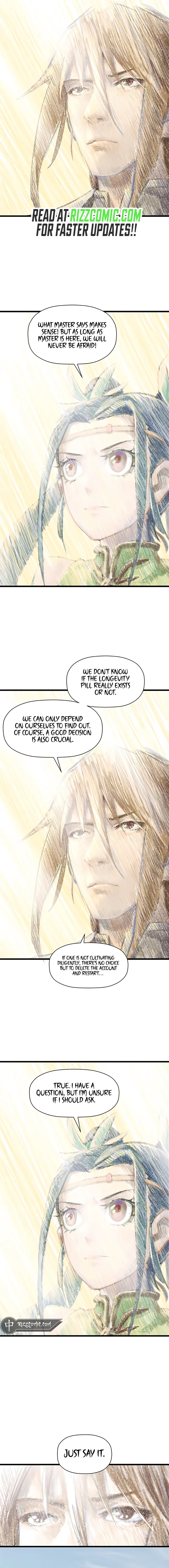 Top Tier Providence: Secretly Cultivate for a Thousand Years — Chapter 138 — page 7
