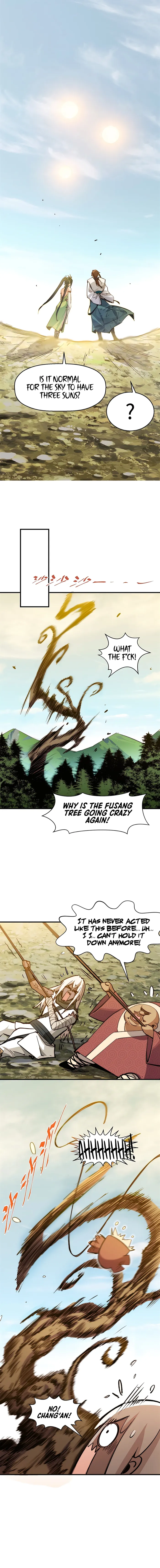 Top Tier Providence: Secretly Cultivate for a Thousand Years — Chapter 138 — page 8