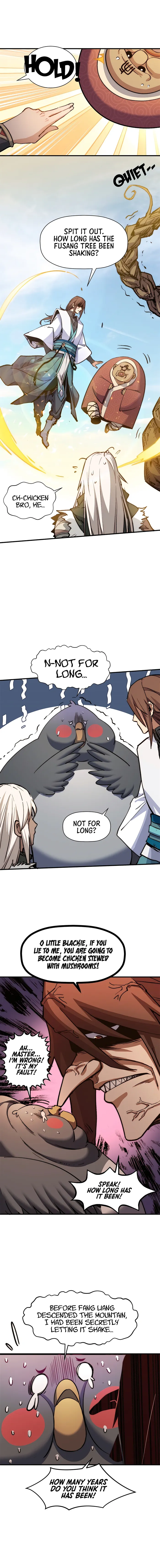 Top Tier Providence: Secretly Cultivate for a Thousand Years — Chapter 138 — page 9