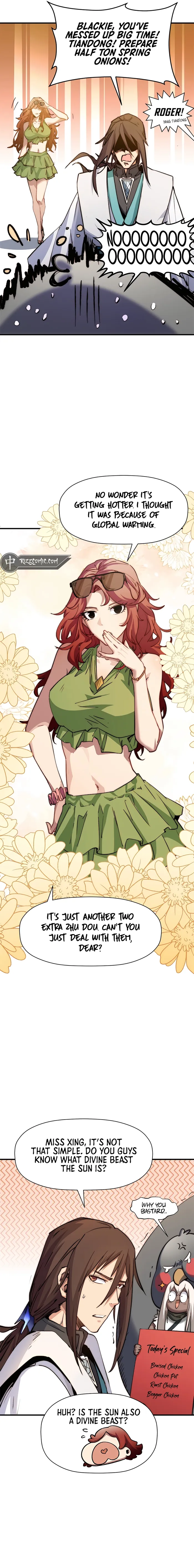 Top Tier Providence: Secretly Cultivate for a Thousand Years — Chapter 138 — page 10