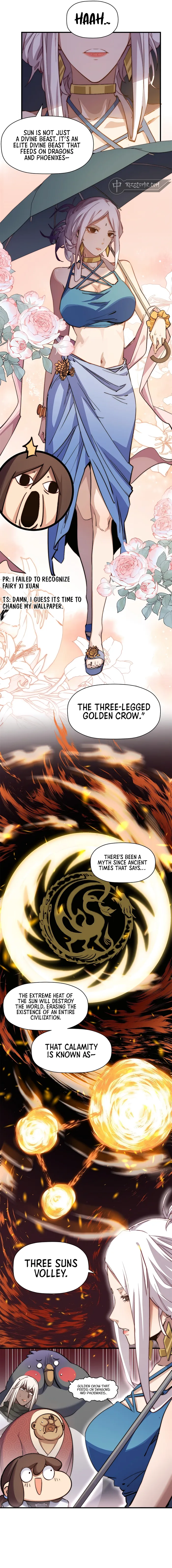 Top Tier Providence: Secretly Cultivate for a Thousand Years — Chapter 138 — page 11