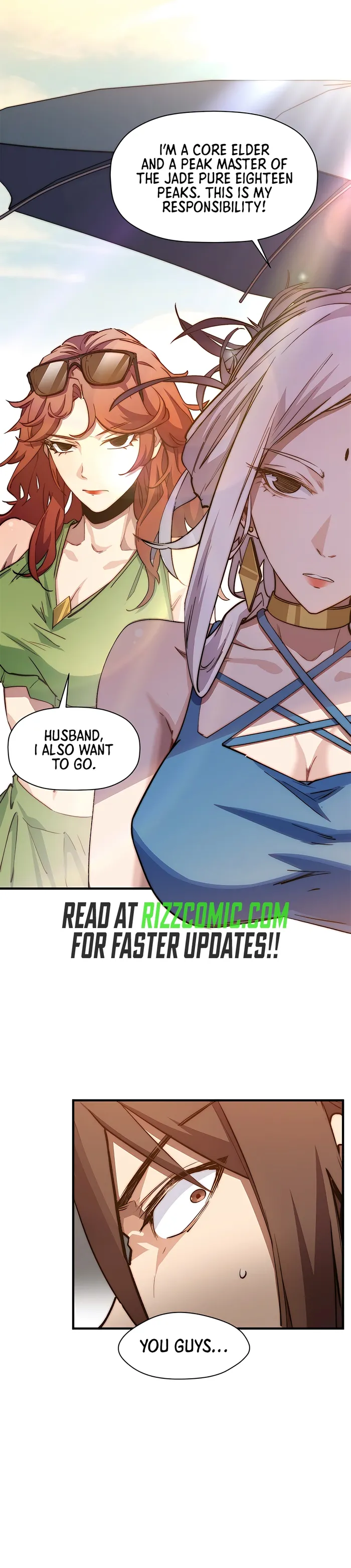 Top Tier Providence: Secretly Cultivate for a Thousand Years — Chapter 138 — page 15