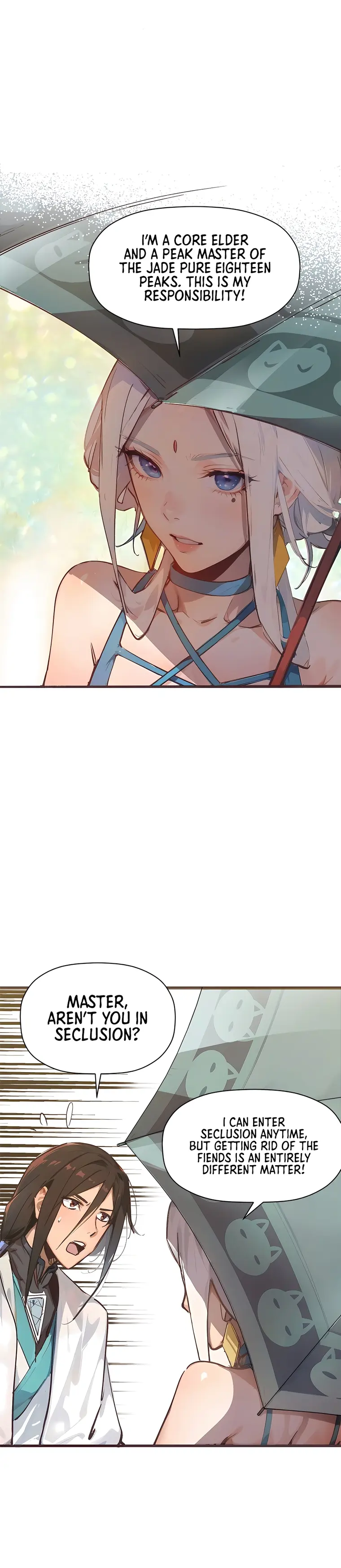 Top Tier Providence: Secretly Cultivate for a Thousand Years — Chapter 139 — page 1
