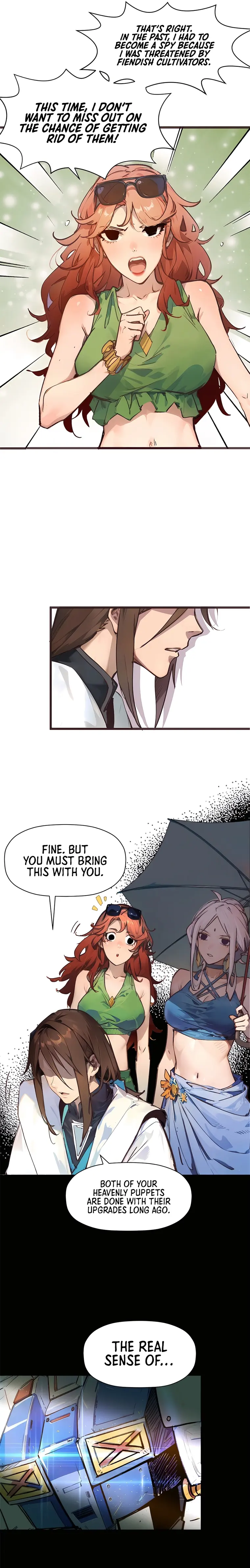 Top Tier Providence: Secretly Cultivate for a Thousand Years — Chapter 139 — page 2