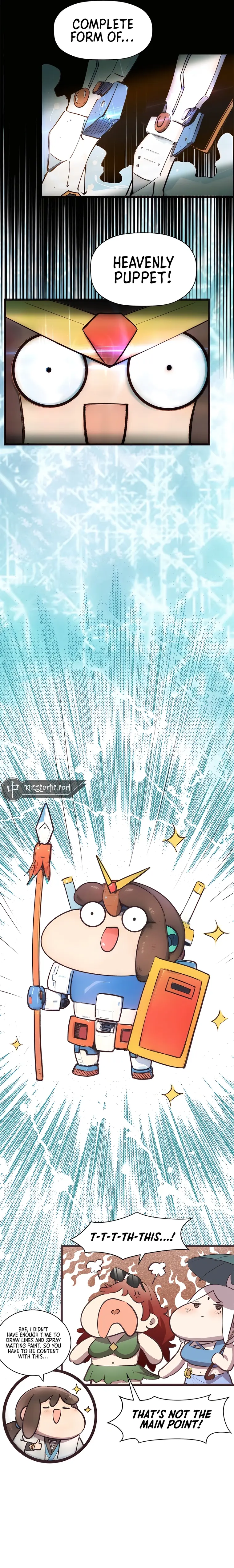 Top Tier Providence: Secretly Cultivate for a Thousand Years — Chapter 139 — page 3