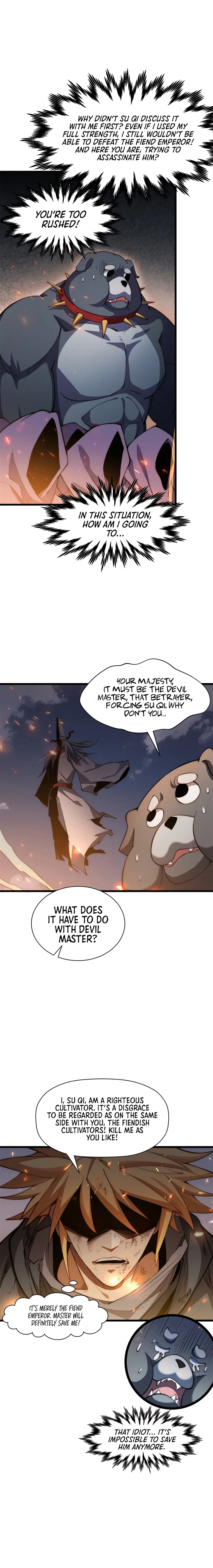 Top Tier Providence: Secretly Cultivate for a Thousand Years — Chapter 139 — page 6