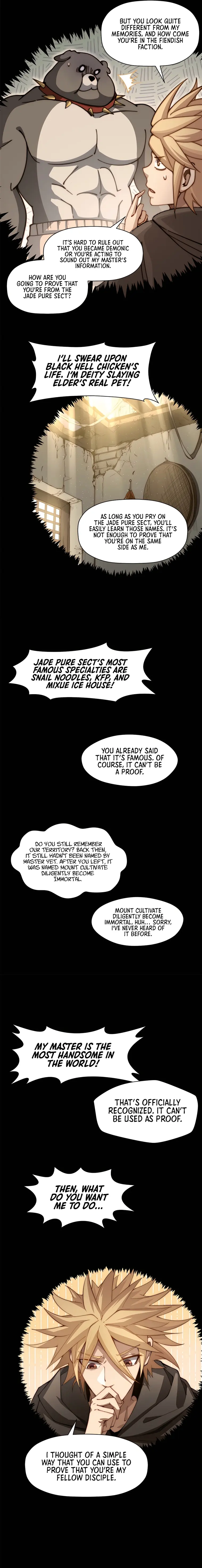 Top Tier Providence: Secretly Cultivate for a Thousand Years — Chapter 139 — page 9
