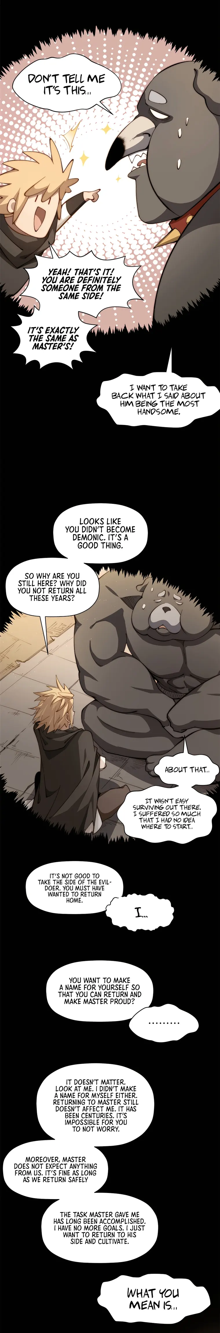 Top Tier Providence: Secretly Cultivate for a Thousand Years — Chapter 139 — page 10