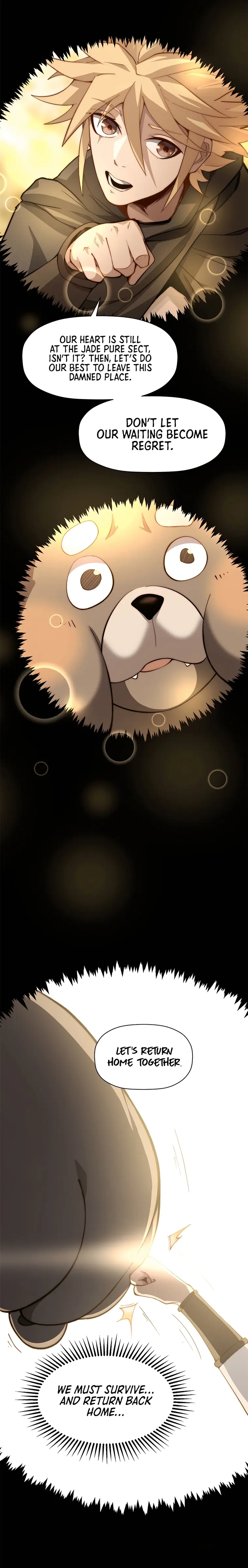 Top Tier Providence: Secretly Cultivate for a Thousand Years — Chapter 139 — page 11