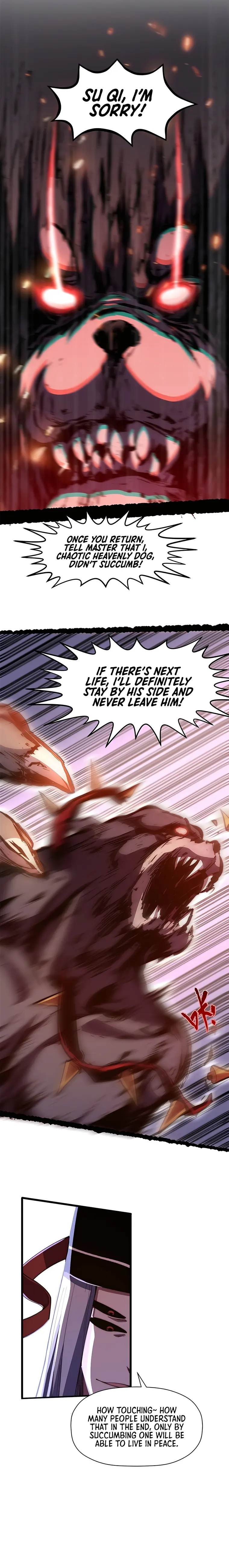 Top Tier Providence: Secretly Cultivate for a Thousand Years — Chapter 139 — page 13