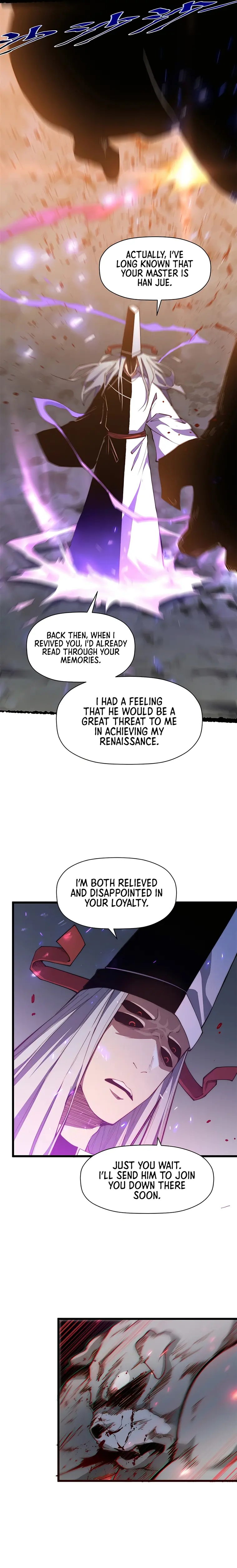 Top Tier Providence: Secretly Cultivate for a Thousand Years — Chapter 139 — page 16