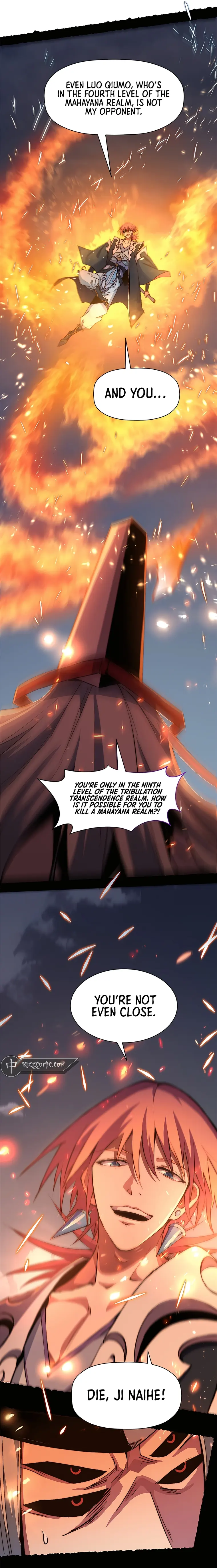 Top Tier Providence: Secretly Cultivate for a Thousand Years — Chapter 139 — page 19