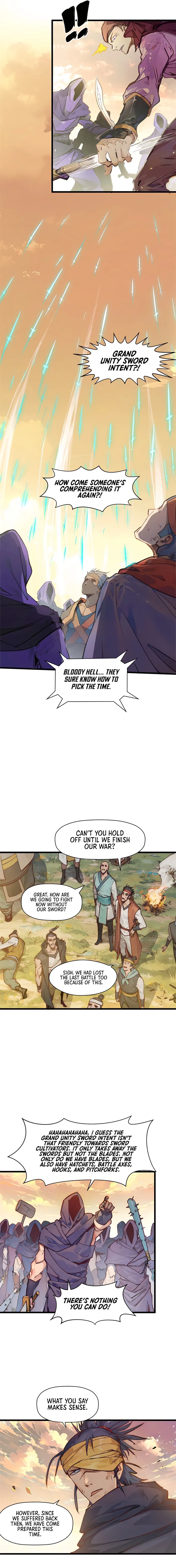 Top Tier Providence: Secretly Cultivate for a Thousand Years — Chapter 140 — page 3