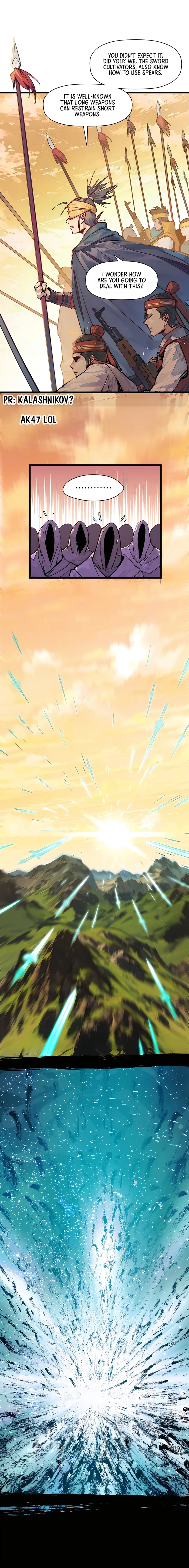 Top Tier Providence: Secretly Cultivate for a Thousand Years — Chapter 140 — page 4