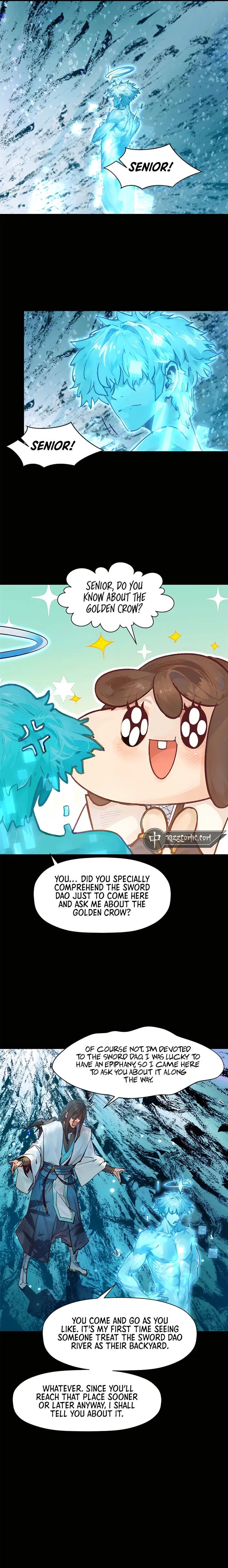 Top Tier Providence: Secretly Cultivate for a Thousand Years — Chapter 140 — page 5