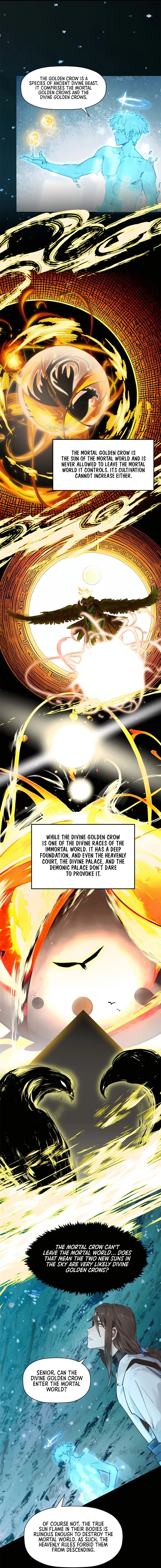 Top Tier Providence: Secretly Cultivate for a Thousand Years — Chapter 140 — page 6