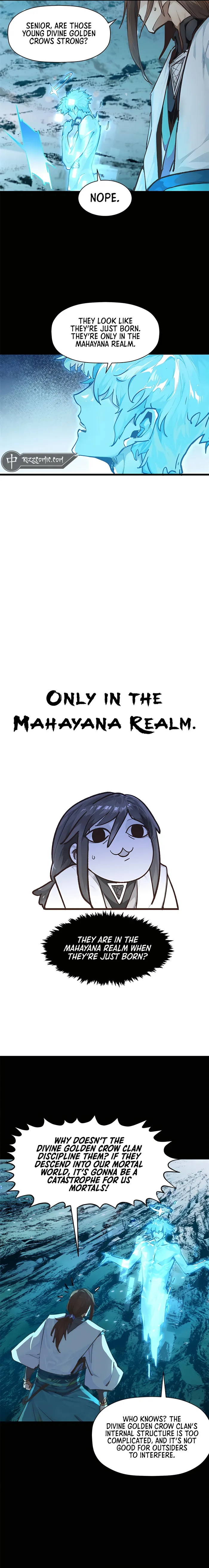 Top Tier Providence: Secretly Cultivate for a Thousand Years — Chapter 140 — page 8