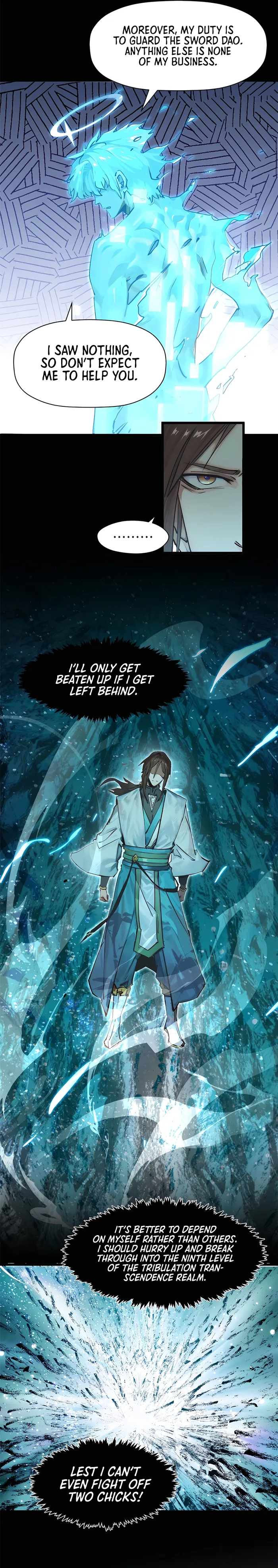 Top Tier Providence: Secretly Cultivate for a Thousand Years — Chapter 140 — page 9
