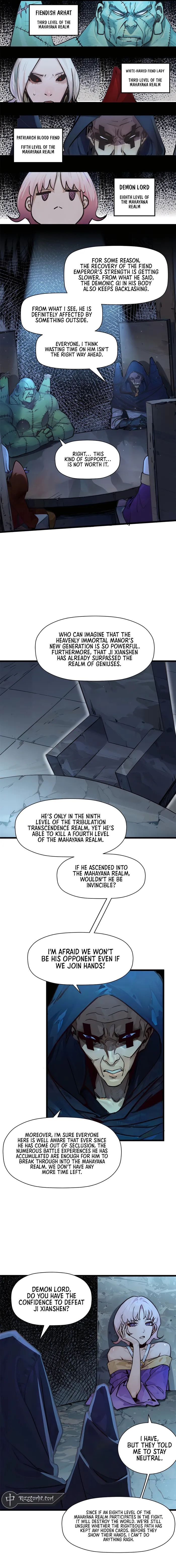 Top Tier Providence: Secretly Cultivate for a Thousand Years — Chapter 140 — page 11