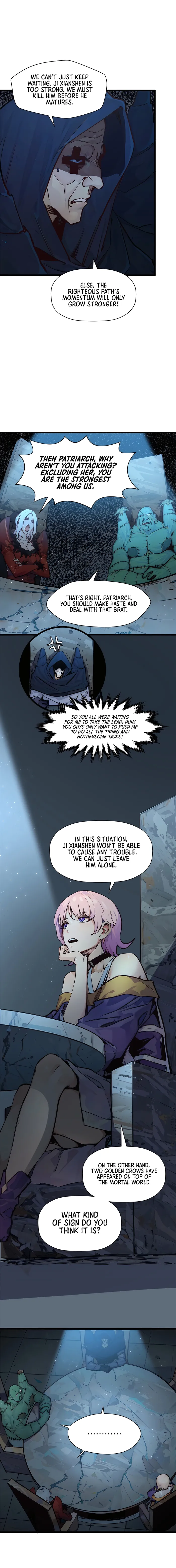 Top Tier Providence: Secretly Cultivate for a Thousand Years — Chapter 140 — page 12