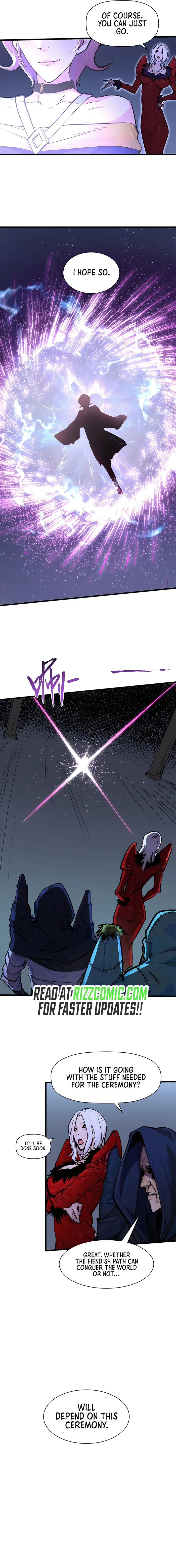 Top Tier Providence: Secretly Cultivate for a Thousand Years — Chapter 140 — page 15